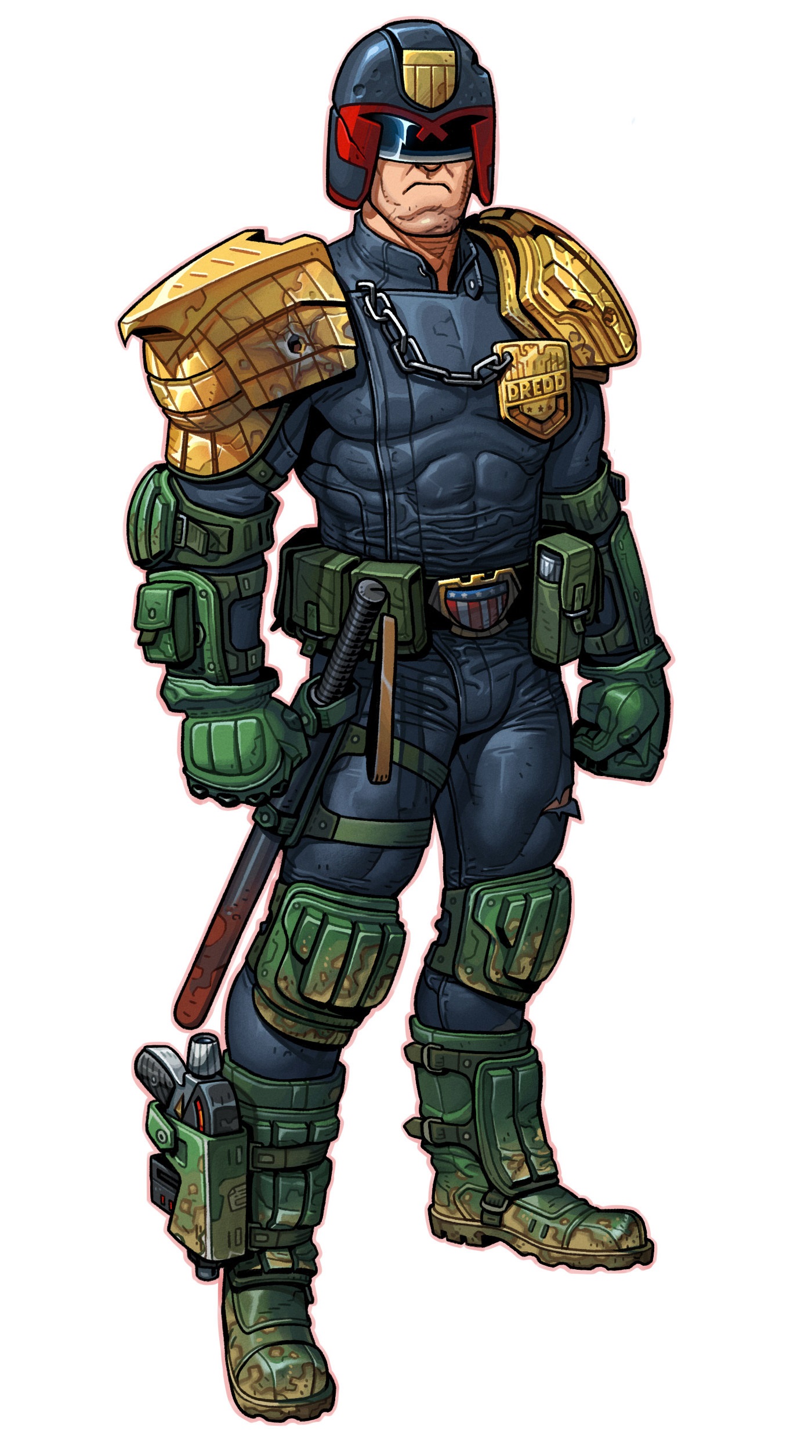 classic-marvel-forever-msh-classic-rpg-judge-dredd